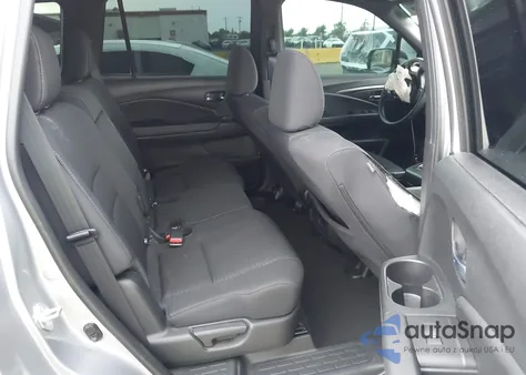 2021 Honda Passport 2Wd Sport from USA, damaged, VIN 5FNYF7H22MB009032